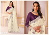 Aarya By Rajguru Fancy Work Wholesale Designer Saree Wholesale Market